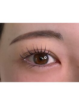 モテ可愛な目元にしたい