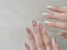 ニュアンスネイル/アートネイル