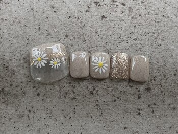 カフナ アンド チル(Kahuna&chill)/フット定額デザイン