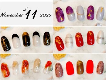 アンドエム(&M.)/☆トレンドアート定額☆