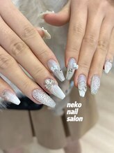 ネコ(Neko)/カラグラ　長さだし　持ち込み