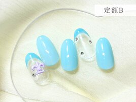 定額デザイン B