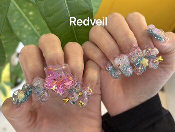 レッドベール 北浦和店(red veil)/有料パーツ無制限つけ放題