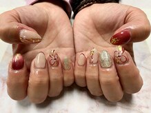 ネイル サロン ヴェレッド(Nail Salon VERED)/お正月ネイル