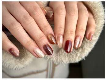 フィーカ(FIKA)/おまかせデザイン　¥9,900