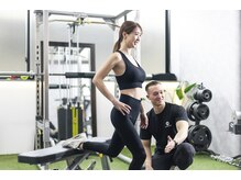 パーソナルトレーニングジム サクセス(SUCCESS)の雰囲気（プロのトレーナーによるマンツーマントレーニング！）