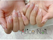 アリスネイル(Alice Nail)/赤羽／ネイル/フィルイン