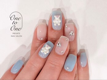 ワントゥワン(One to One)/