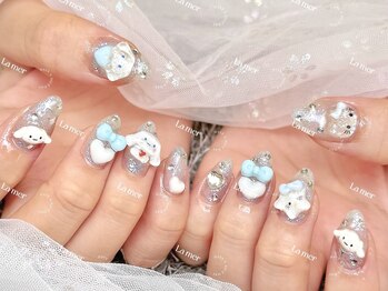 ラメール(La mer)/パーツつけ放題