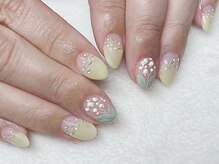 エーネイル(a nail)の雰囲気（すずらん）