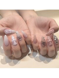 スタッフネイル