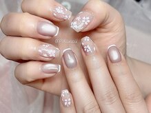 Ｐｉｋａ　Ｎａｉｌ［ピカネイル］上野／御徒町/可愛いシンプルデザイン