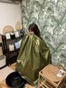 【温活×極上の休息】寝落ち多数★よもぎ蒸し＋至福のヘッド75分 8500円 