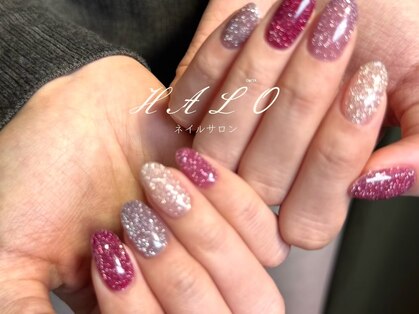 ハロ(Halo)の写真