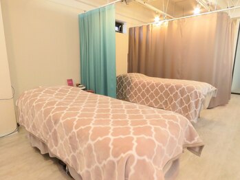 ページミューの写真/【リピーター多数◎】自律神経の乱れによる不調に！痛みの少ない「腸もみ」で心身ともにスッキリ軽やかに♪