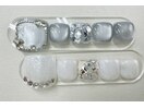 大槻担当★ワンホンフットネイル