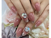 ディーネイル 天王寺(D-nail)/(松崎)新色☆テラコッタカラー