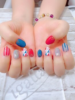 イガッタ 下北沢(igatta)/フラウェ！