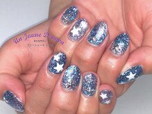 アン ジョーヌドラゴ/【自爪ネイル】星ネイル