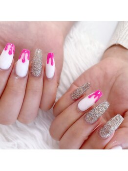 ジェイグランド(JGRAND)/海外風ネイル