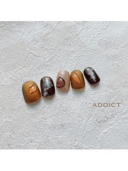 アディクト 恵比寿店(ADDICT)/【HAND】Basic course