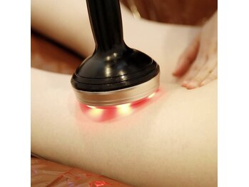 未来型スパエステ サリスパ(SARI SPA)/フォースカッター☆EMS