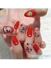 エリーズナードネイルズ(Erie’s Nerd Nails)/