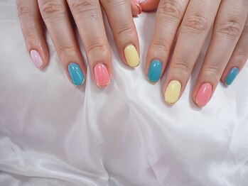 リスター(RESTAR)/シンプルデザインコース