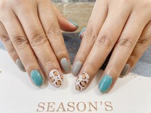 ブルーバードネイル(BLUE BIRD NAIL)/