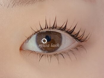 ミアラッシュバイオンフリーク(miiia lash by ON fleek)/パリジェンヌラッシュリフト