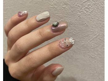 ユーミー(Yu_me)/《MIZUKI》ニュアンスデザイン