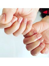 ヴィヴィアンジュ(viviange)/hand nail
