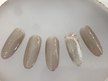 ネイルサロンアンドスクール ブロッサ(BLOSSA)/定額コース¥6600