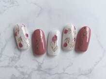 ネイルソファ 木津(nail sofa)/【4月】おすすめデザイン