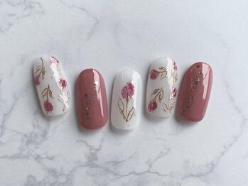 ネイルソファ 木津(nail sofa)/【4月】おすすめデザイン