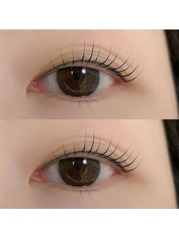 リーベアイラッシュ 東久留米店(Liebe eyelash)/パリジェンヌラッシュリフト