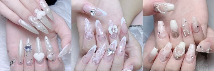 ネイルプリンセス(Nail Princess)のサロンヘッダー