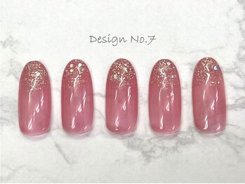 はあとねいる 板橋仲宿店/ネイルデザインNo,7