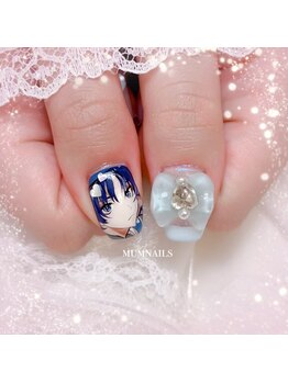 マムネイル 錦糸町(mumnails)/痛M