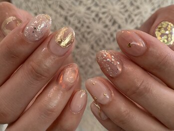 リコ ヘアアンドリラクゼーション 一宮店(LICO HAIR&RELAXATION)/持ち込みdesign♪