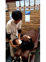 高槻整骨院/頭痛も改善
