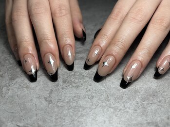 マカナネイル(makana nail)/美フォルムフレンチ