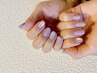【再】大人シンプルコース♪ パラジェルあり
