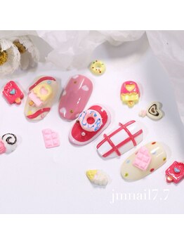 JMネイルスタジオ(JM Nail studio)/