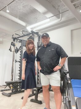 ジムニキサロン(GYM Niki Salon)/スタッフ一同お待ちしてます♪