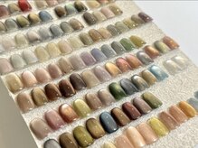 メルファッジ(mer fudge)/マグネットネイル