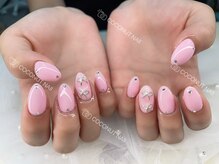 ココナッツネイル/