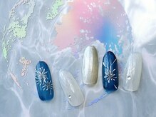 ニコ(nico)/7月8月定額デザイン　花火