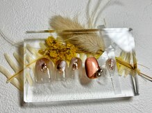 ブレス 仙台駅前本店(BLESS)/秋色♪オフィス向けニュアンス！