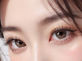 アイラッシュサロンモアナ 梅田芝田店(MOANA)の写真/[ボリュームラッシュ/フラットマットラッシュ/バインドフラットラッシュ]など多数エクステをご用意!